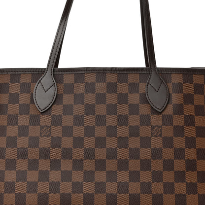 Louis Vuitton Damier Ebene Neo Neverfull GM 8 of 10