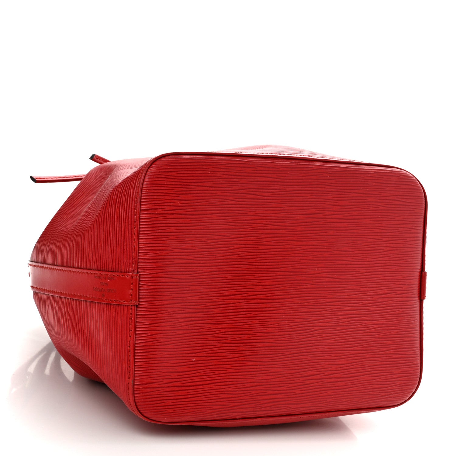 Louis Vuitton Epi Petit Noe Castillan Red 4 of 10