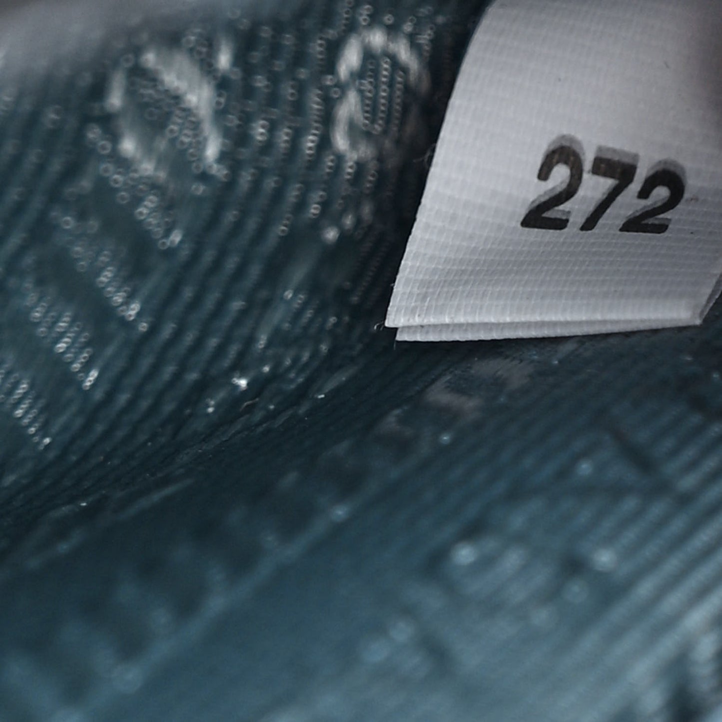 Saffiano Cuir Calfskin Mini Monochrome Top Handle Tote Astrale