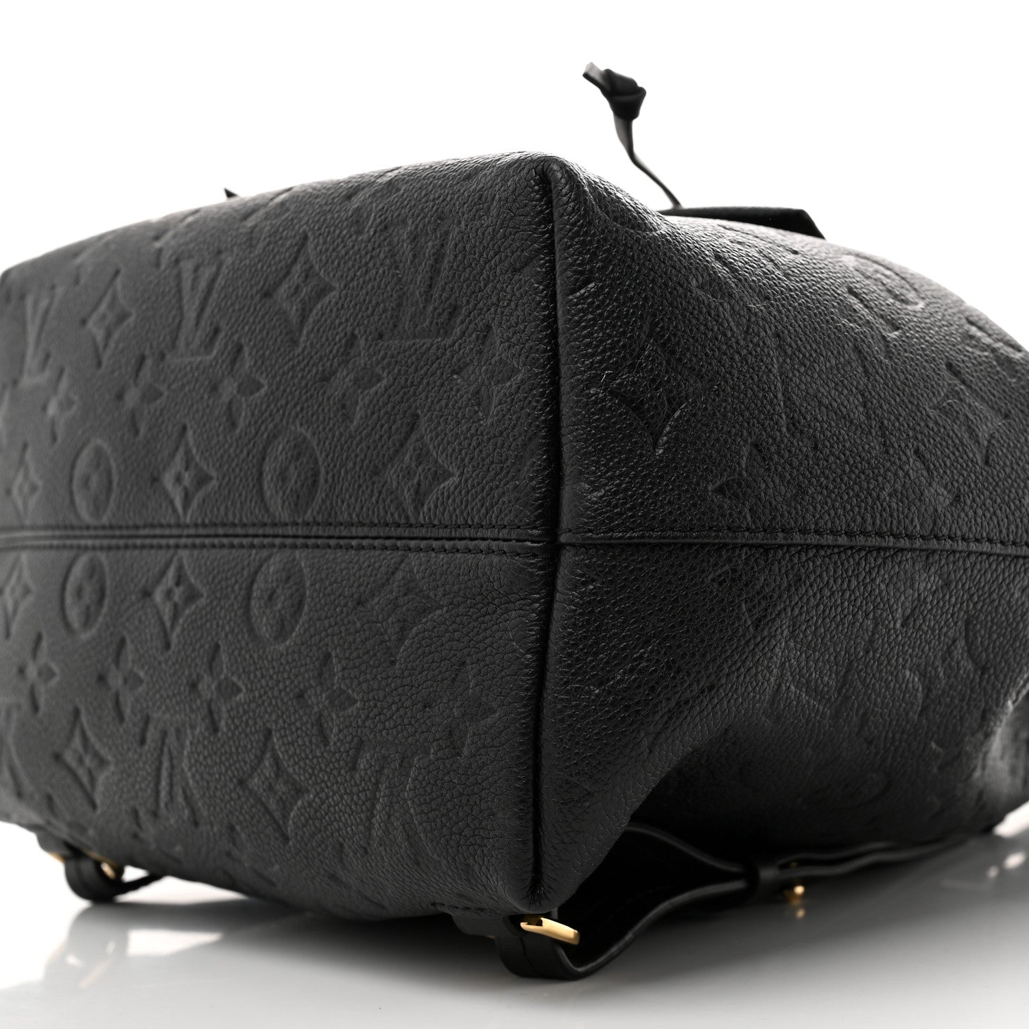 Louis Vuitton Empreinte Montsouris NM Backpack Black 9 of 9