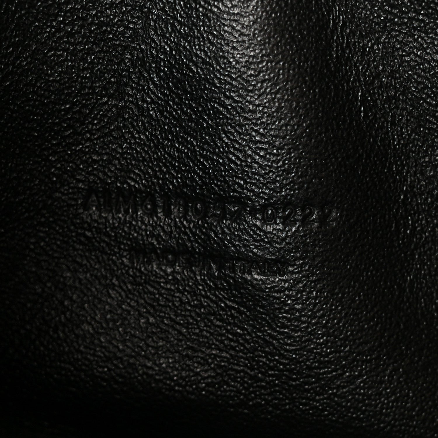 Saint Laurent Grain De Poudre Matelasse Monogram Mini Lou Camera Bag Black 7 of 10