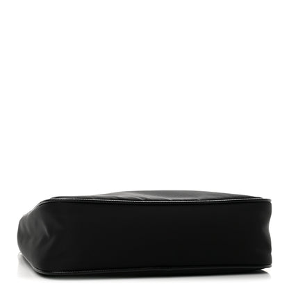Prada Nylon Re-Edition 2005 Shoulder Bag Black 4 of 12