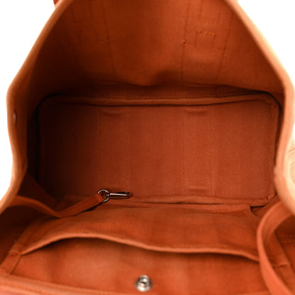 Hermes Toile Swift Valparaiso Tote PM Potiron 6 of 14
