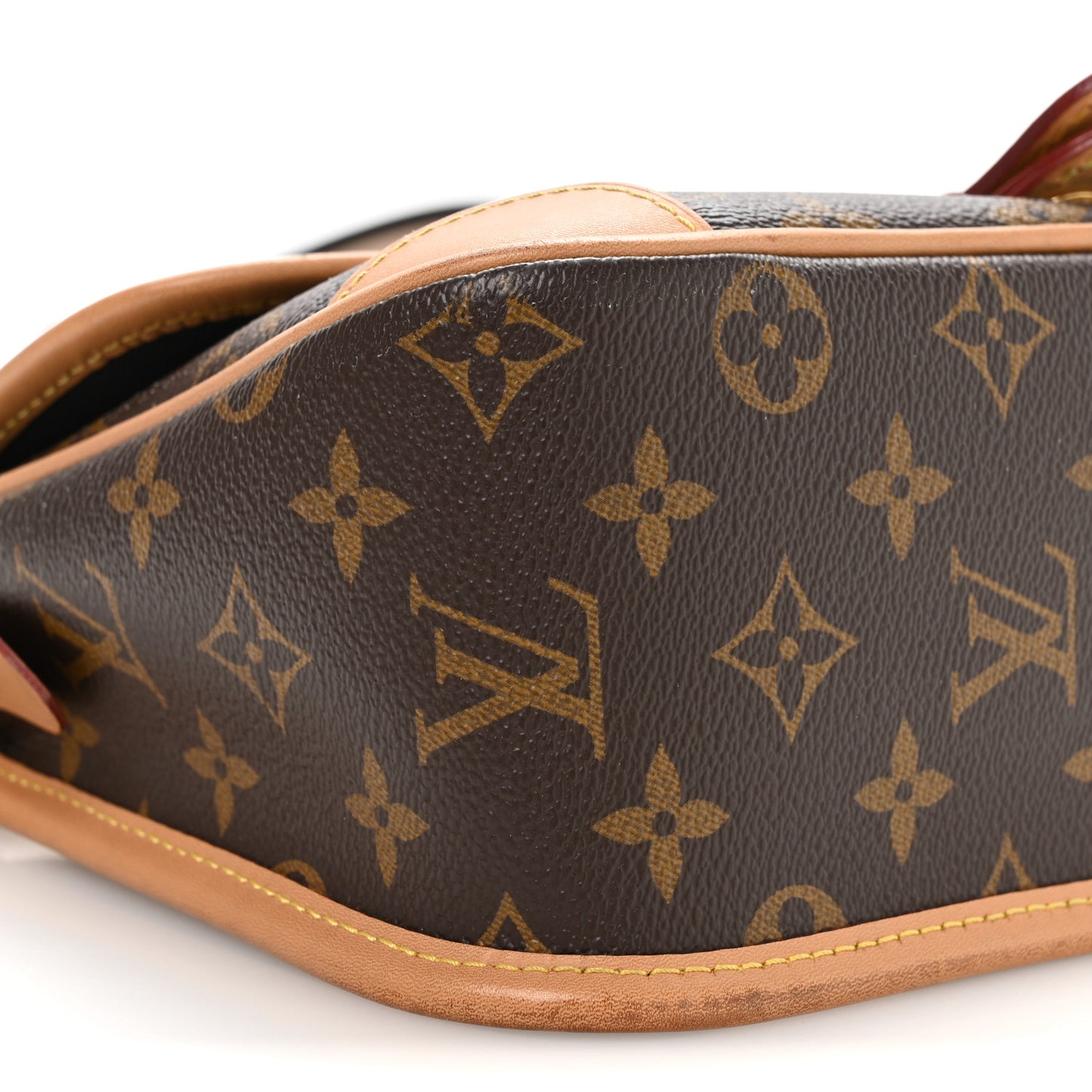 Monogram Diane Black