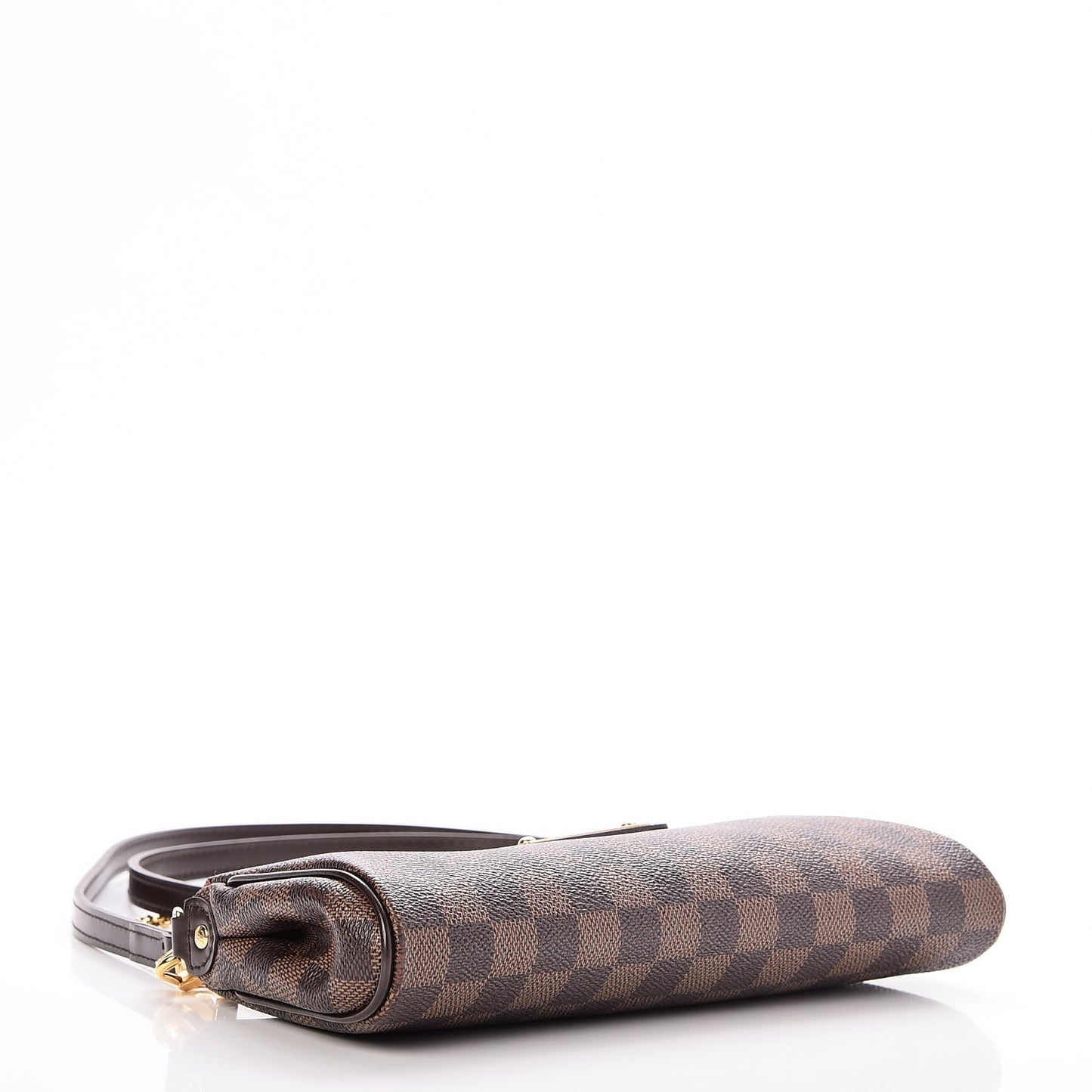 Damier Ebene Eva Clutch