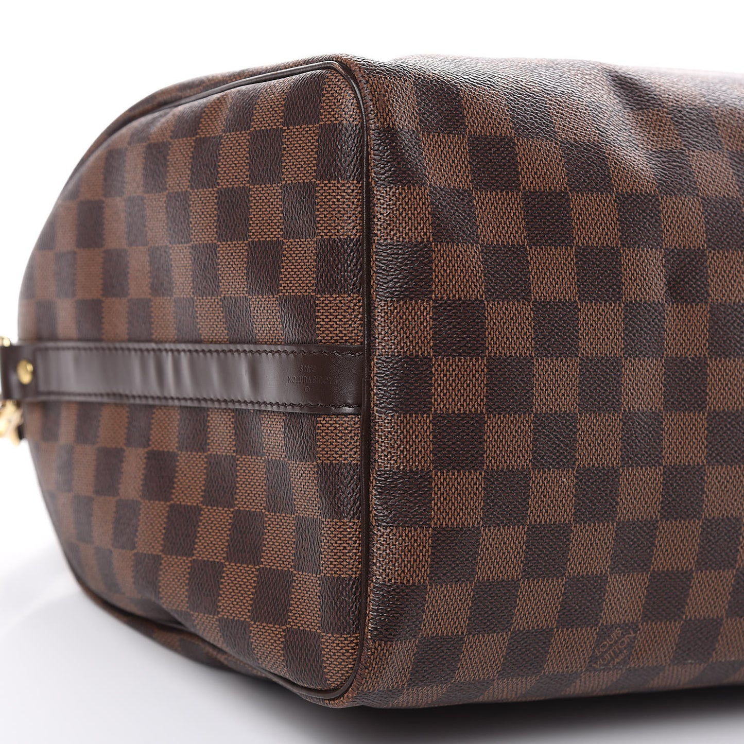 Damier Ebene Speedy Bandouliere 35