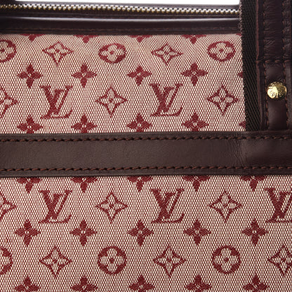 Louis Vuitton Mini Monogram Josephine PM Cherry 8 of 8
