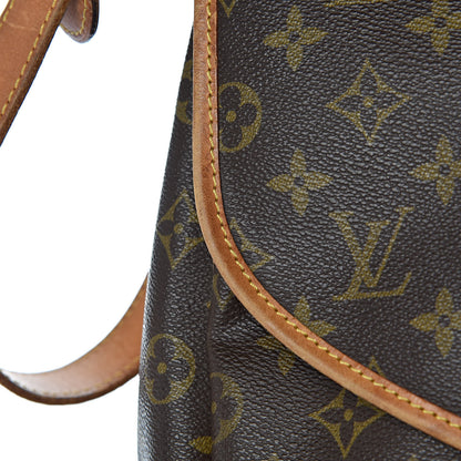 Louis Vuitton Monogram Saumur 43 14 of 28