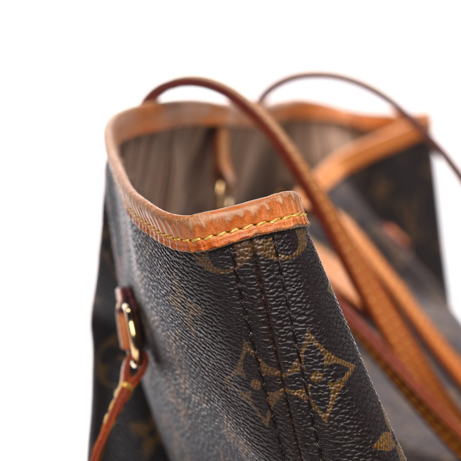 Louis Vuitton Monogram Neverfull GM 14 of 21