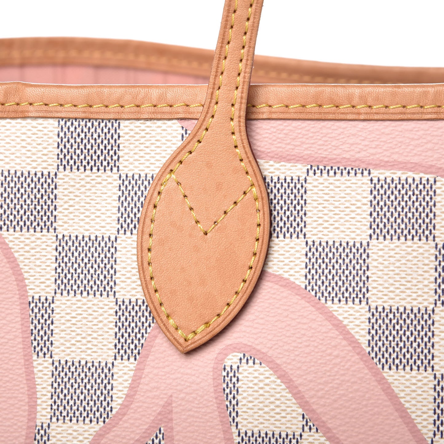 Damier Azur Tahitienne Neverfull MM