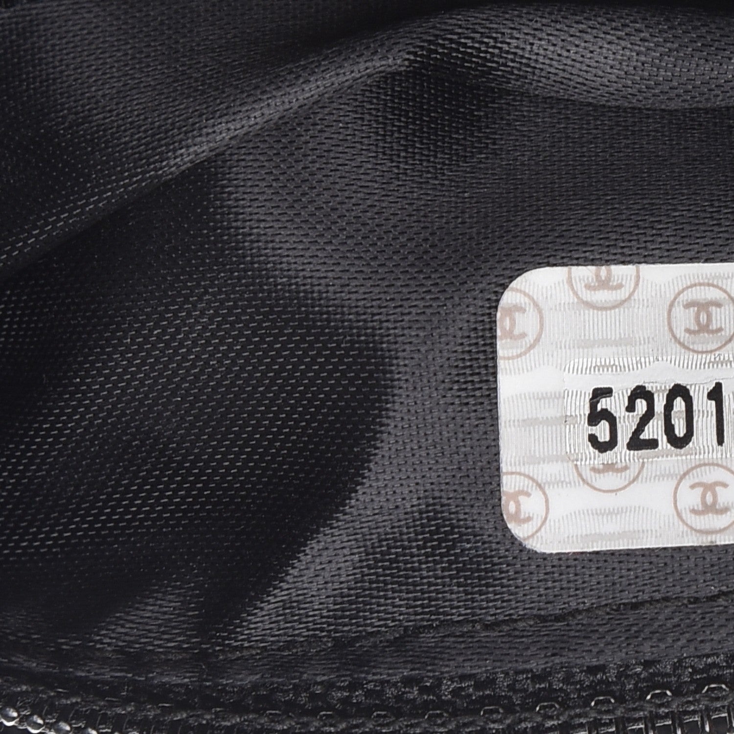 Chanel Patent Small Kelly Flap Bag Black 8 of 8