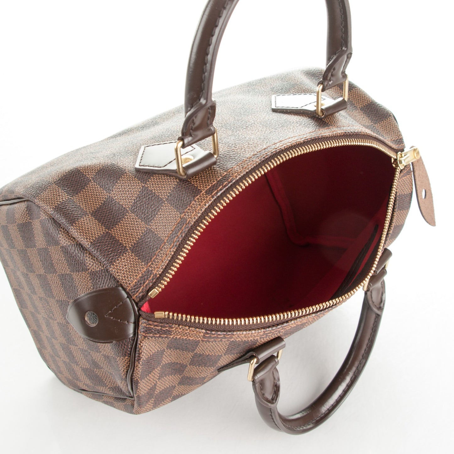 Damier Ebene Speedy 25
