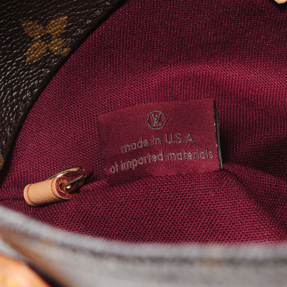 Louis Vuitton Monogram Raspail MM 5 of 8