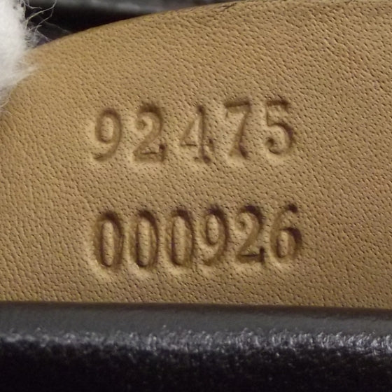 Gucci Leather Satchel Tan 9 of 9