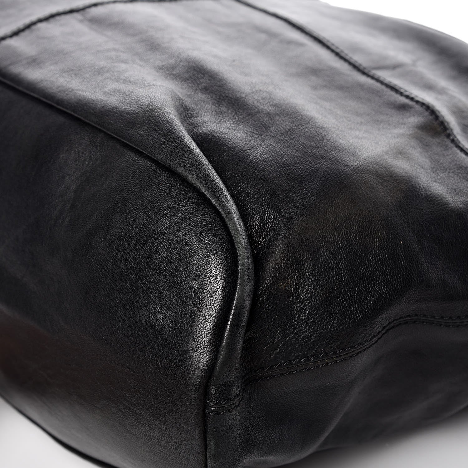 Givenchy Lambskin Large Nightingale Black 12 of 20