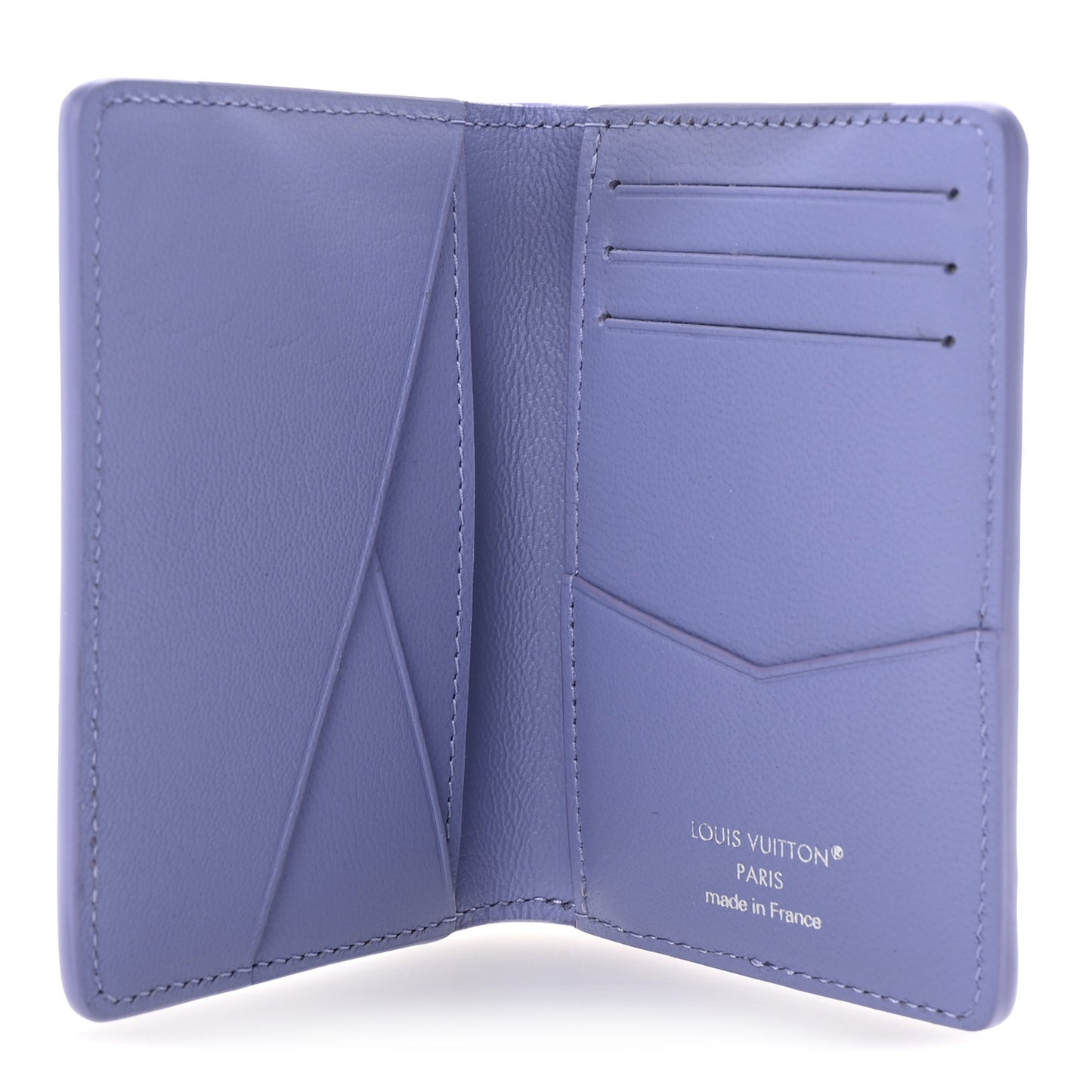 Ostrich Pocket Organizer Purple