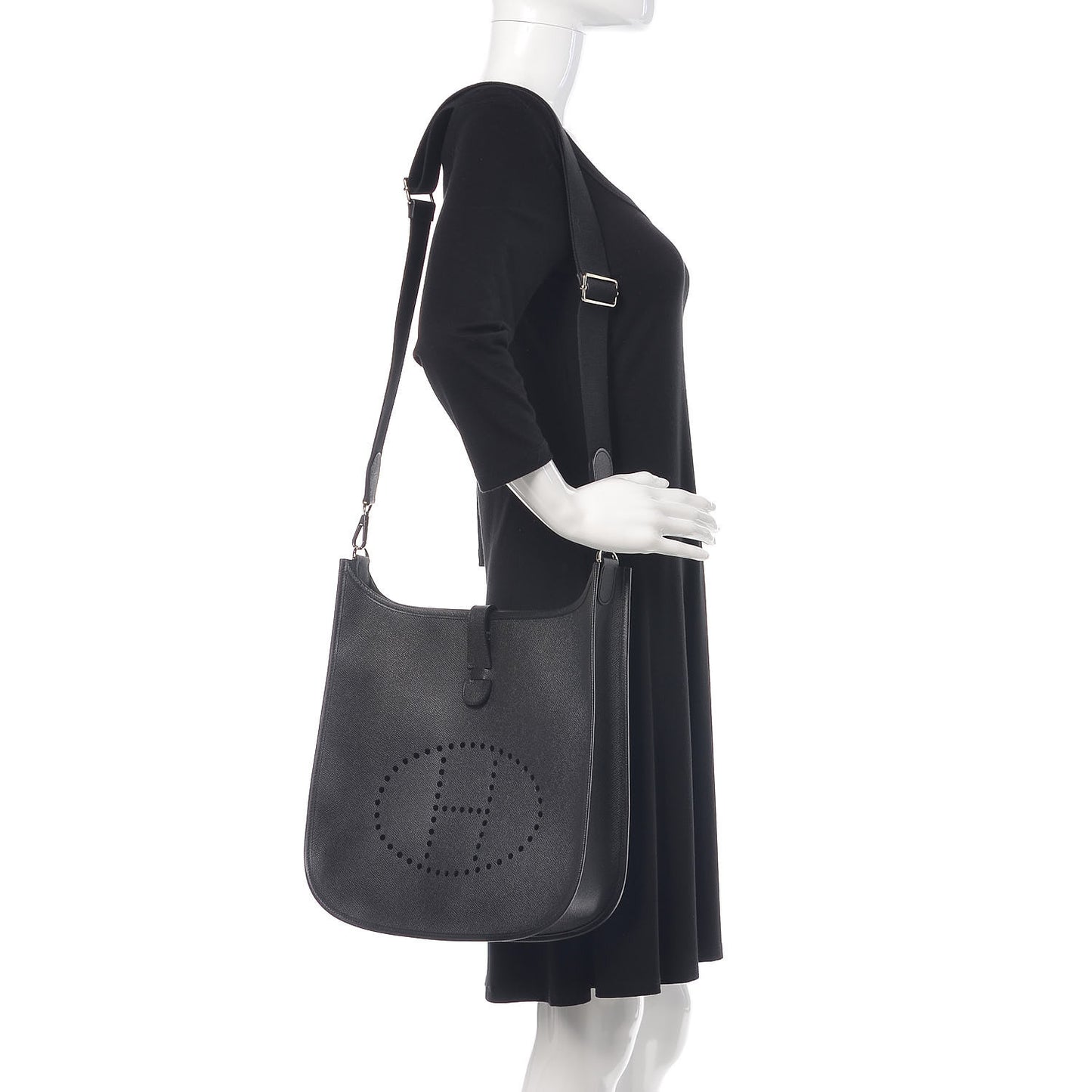 Epsom Evelyne III GM Black