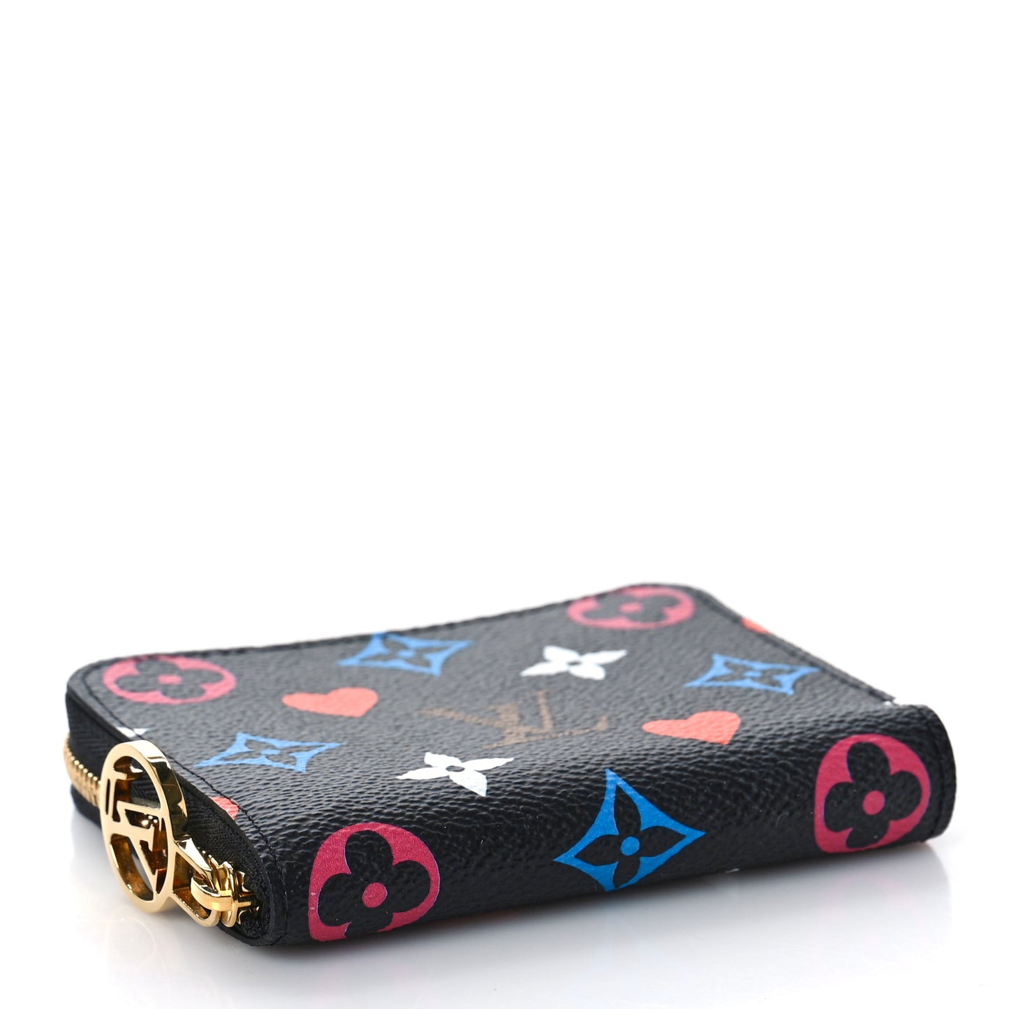 Game On Zippy Coin Purse Black