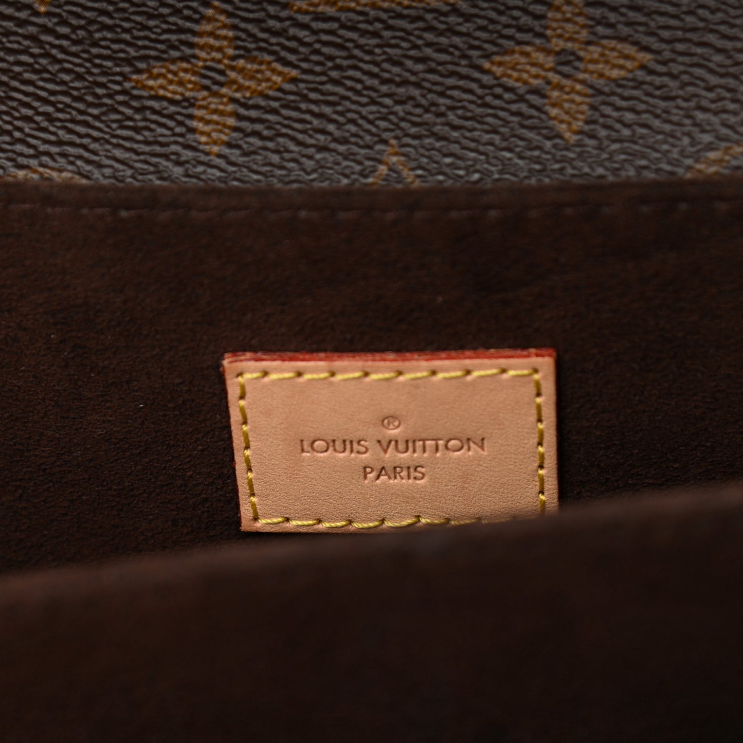 Monogram Pochette Metis