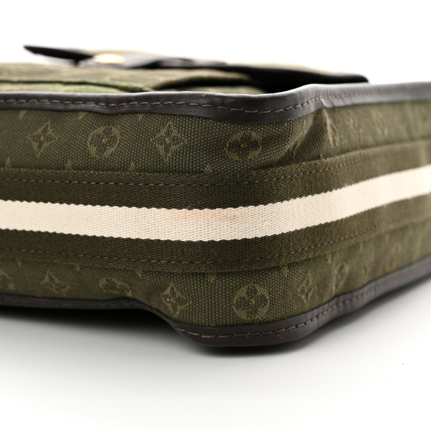 Louis Vuitton Mini Monogram Besace Mary Kate Kaki 9 of 11