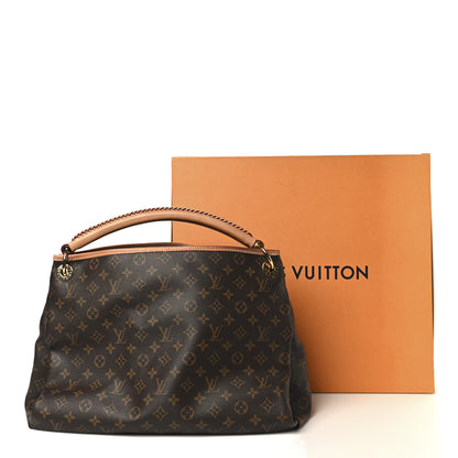 Louis Vuitton Monogram Artsy MM 10 of 10