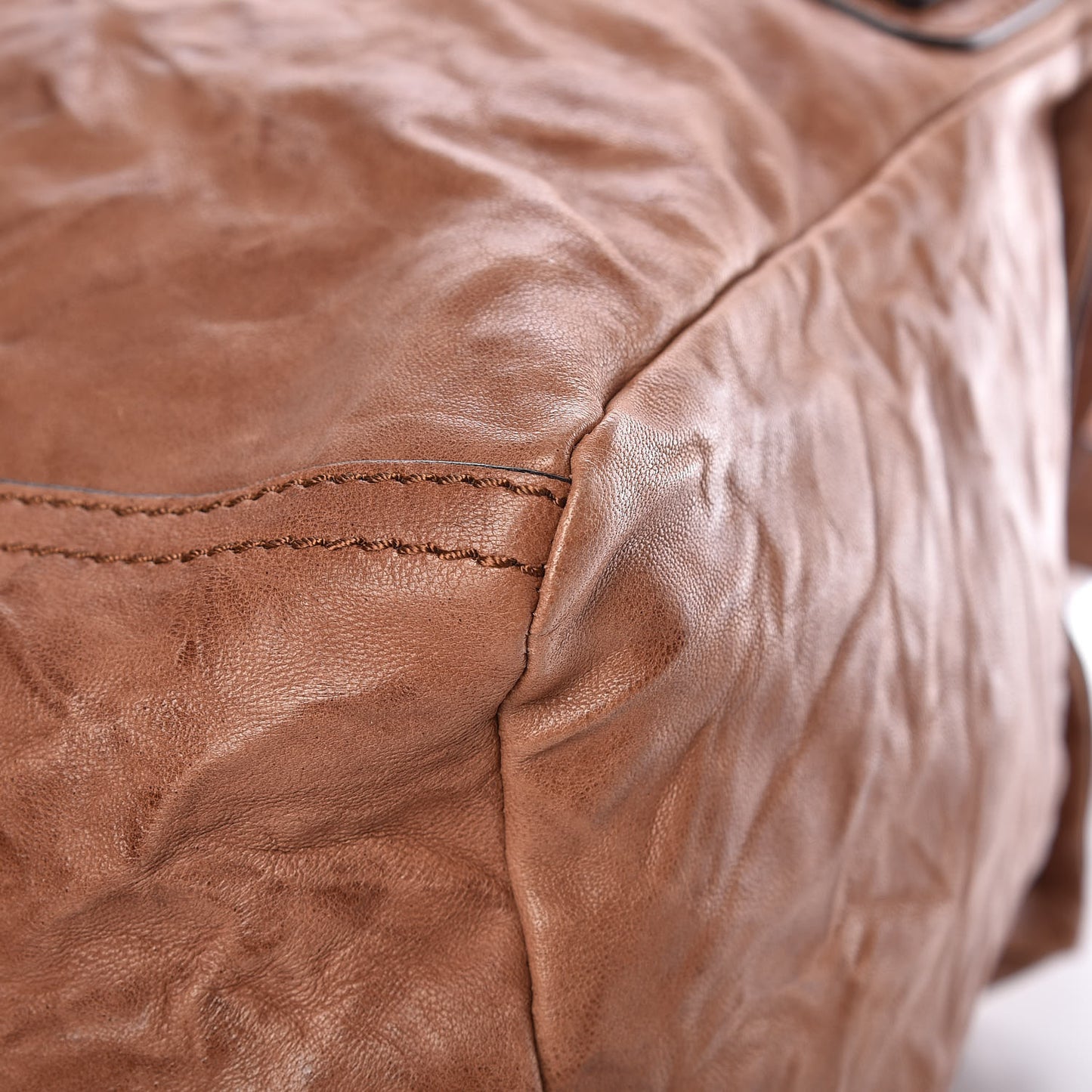 Tumbled Sheepskin Medium Pandora Cigare