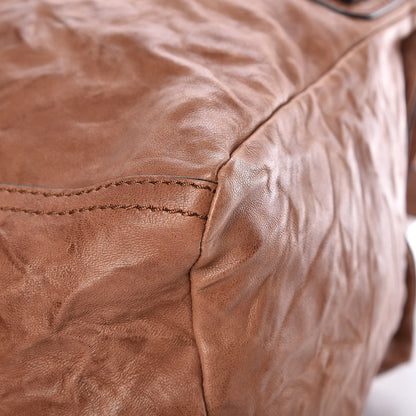 Givenchy Tumbled Sheepskin Medium Pandora Cigare 11 of 15