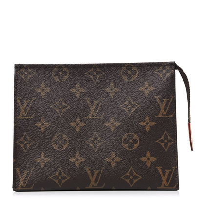 Louis Vuitton Monogram Toiletry Pouch 19 1 of 10