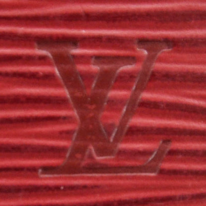 Louis Vuitton Epi Card Holder Address Book Mini Agenda 5 of 8