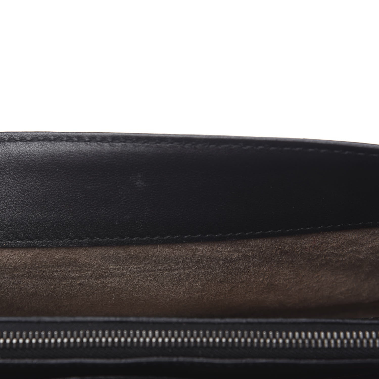 Bottega Veneta Nappa Spheres Knot Clutch Black 10 of 10