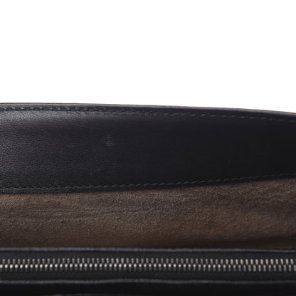 Bottega Veneta Nappa Spheres Knot Clutch Black 10 of 10