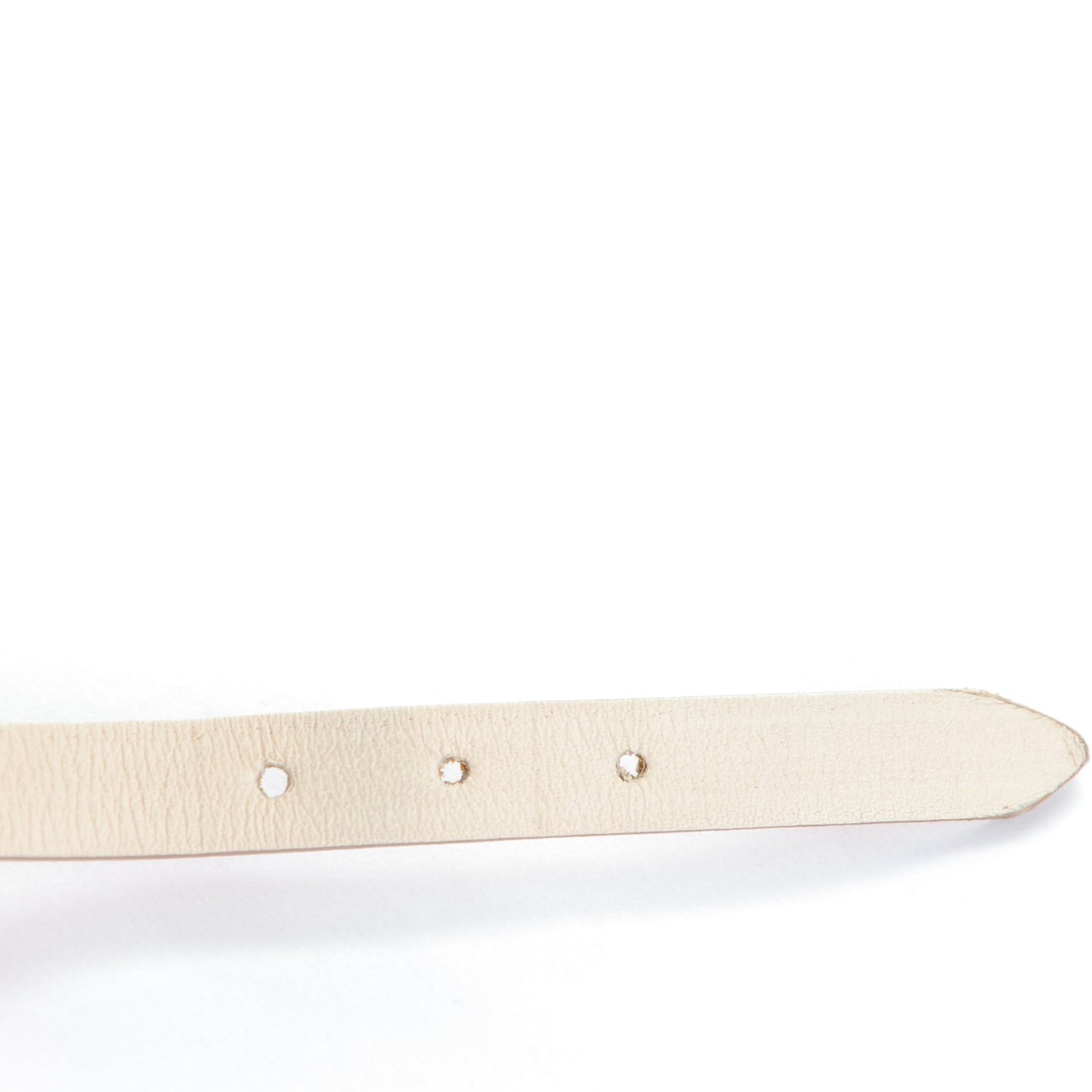 Swift Behapi Double Tour Bracelet Small Craie