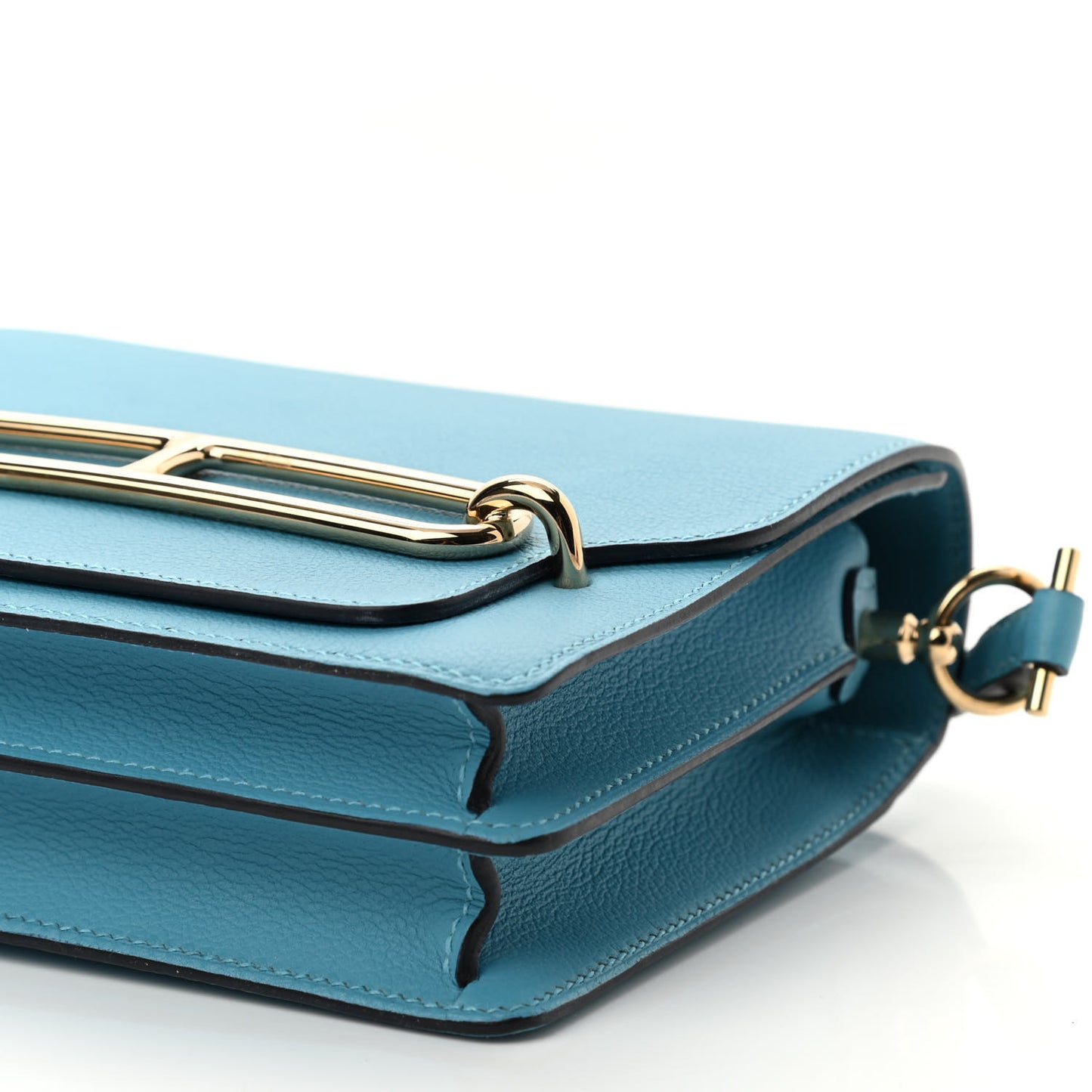Evercolor Mini Sac Roulis Bleu Du Nord