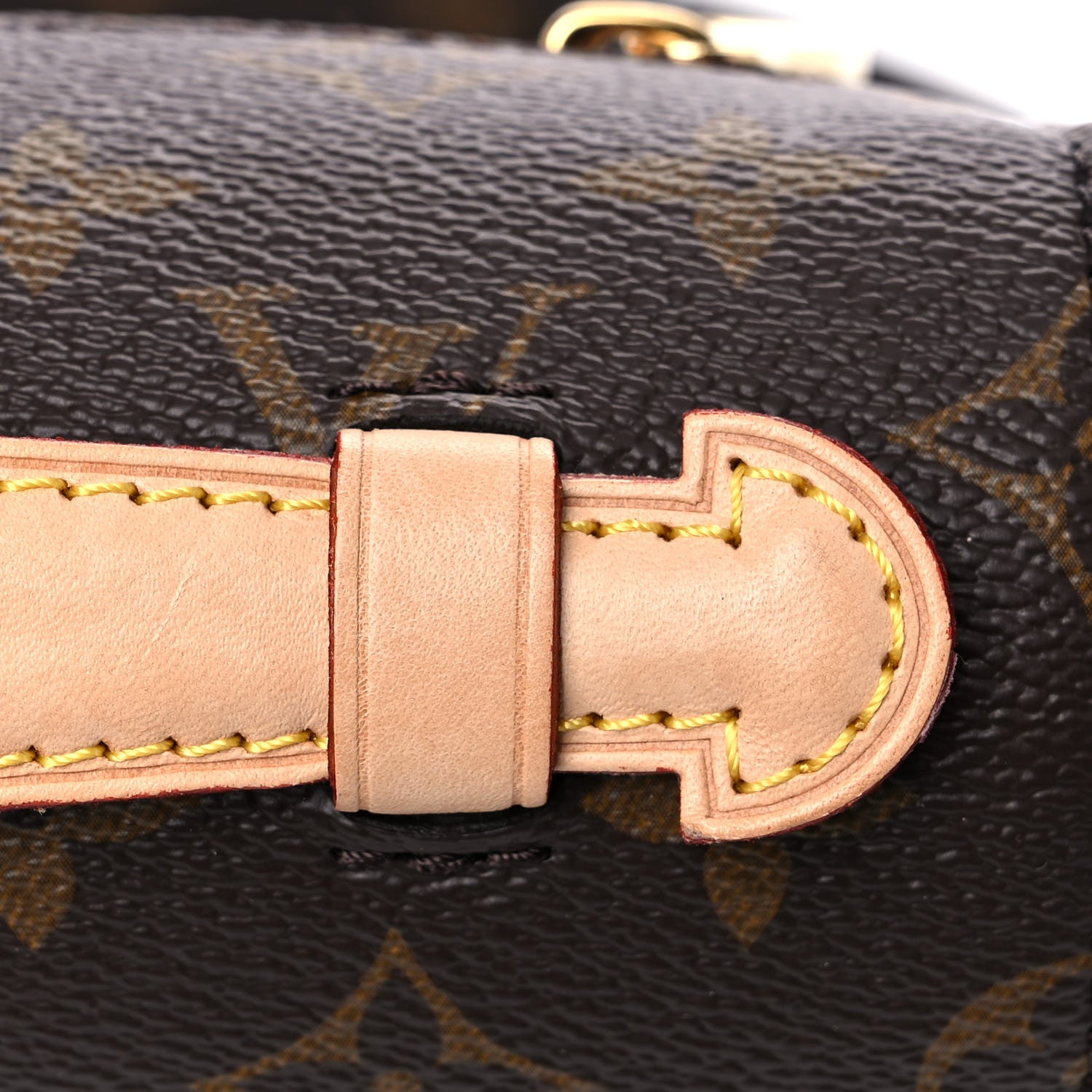 Louis Vuitton Monogram Pochette Metis 10 of 12