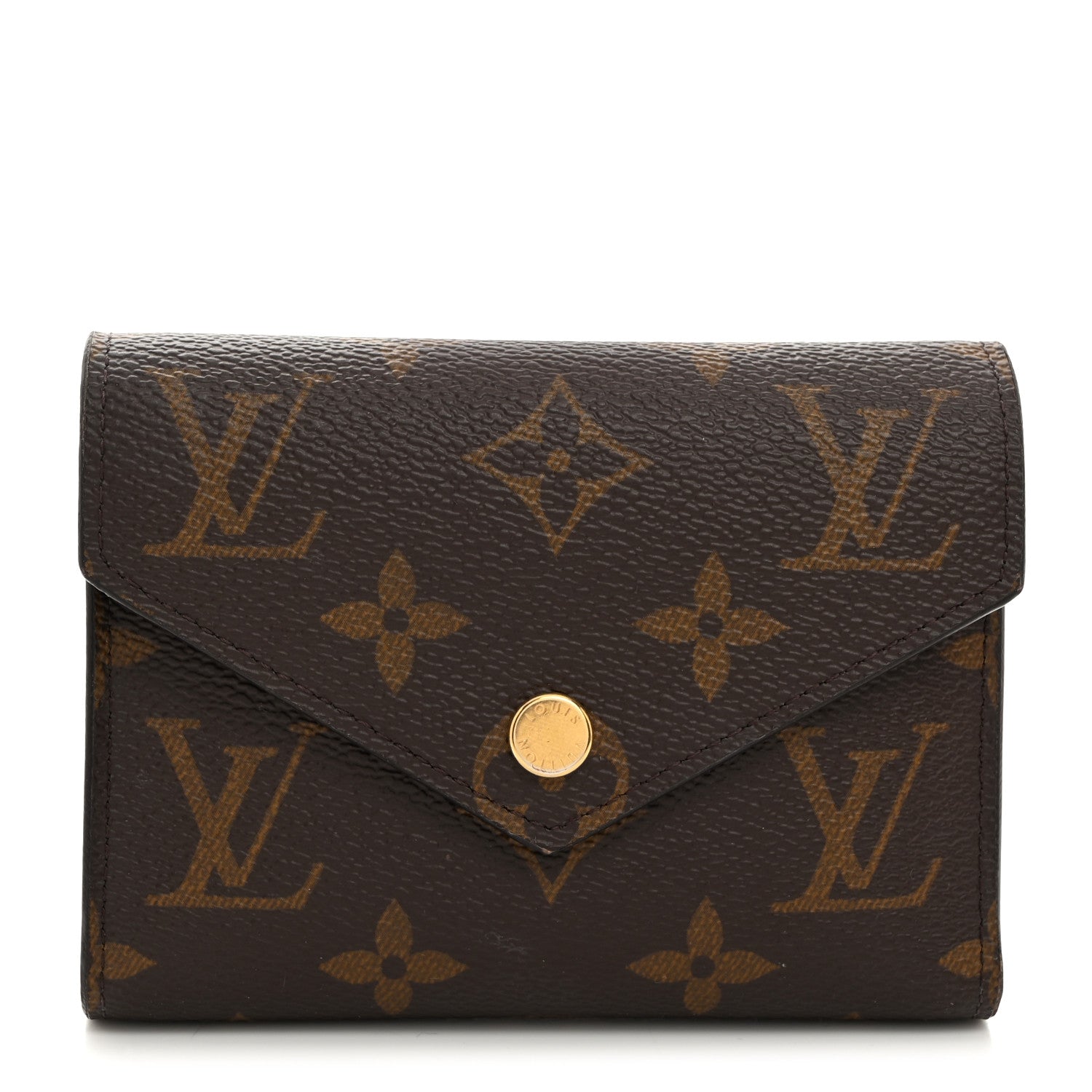 Louis Vuitton Monogram Victorine Wallet 1 of 7