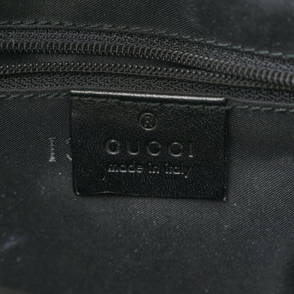 Gucci Velvet Calfskin Small Jackie O Hobo Light Purple Black 6 of 11