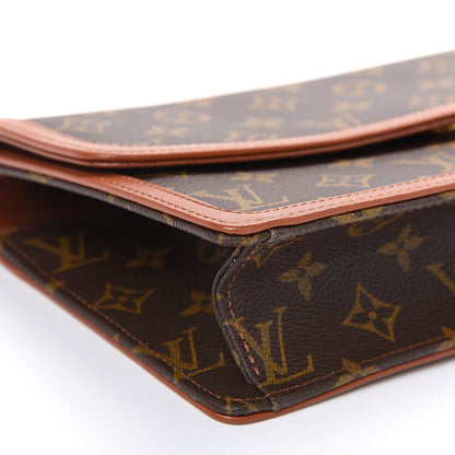 Louis Vuitton Monogram Pochette Dame 29 6 of 8