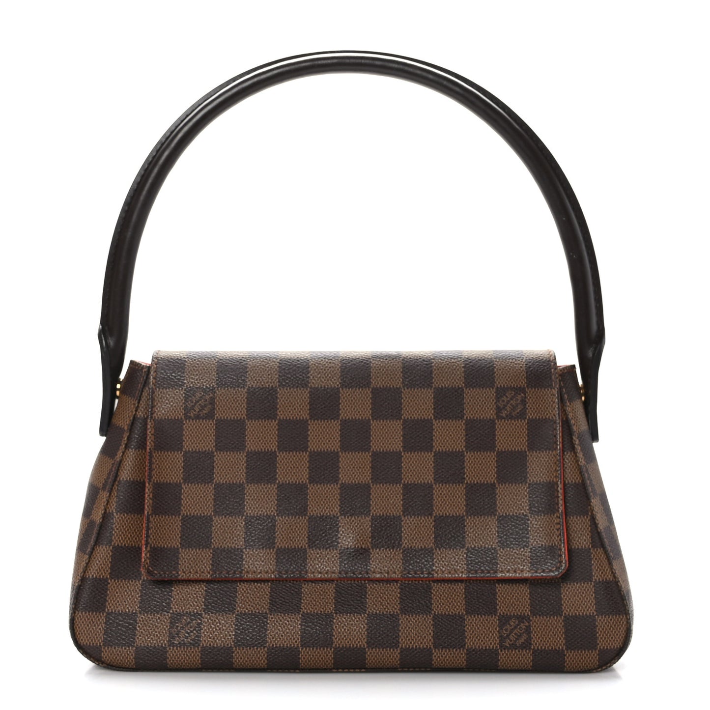 Damier Ebene Mini Looping