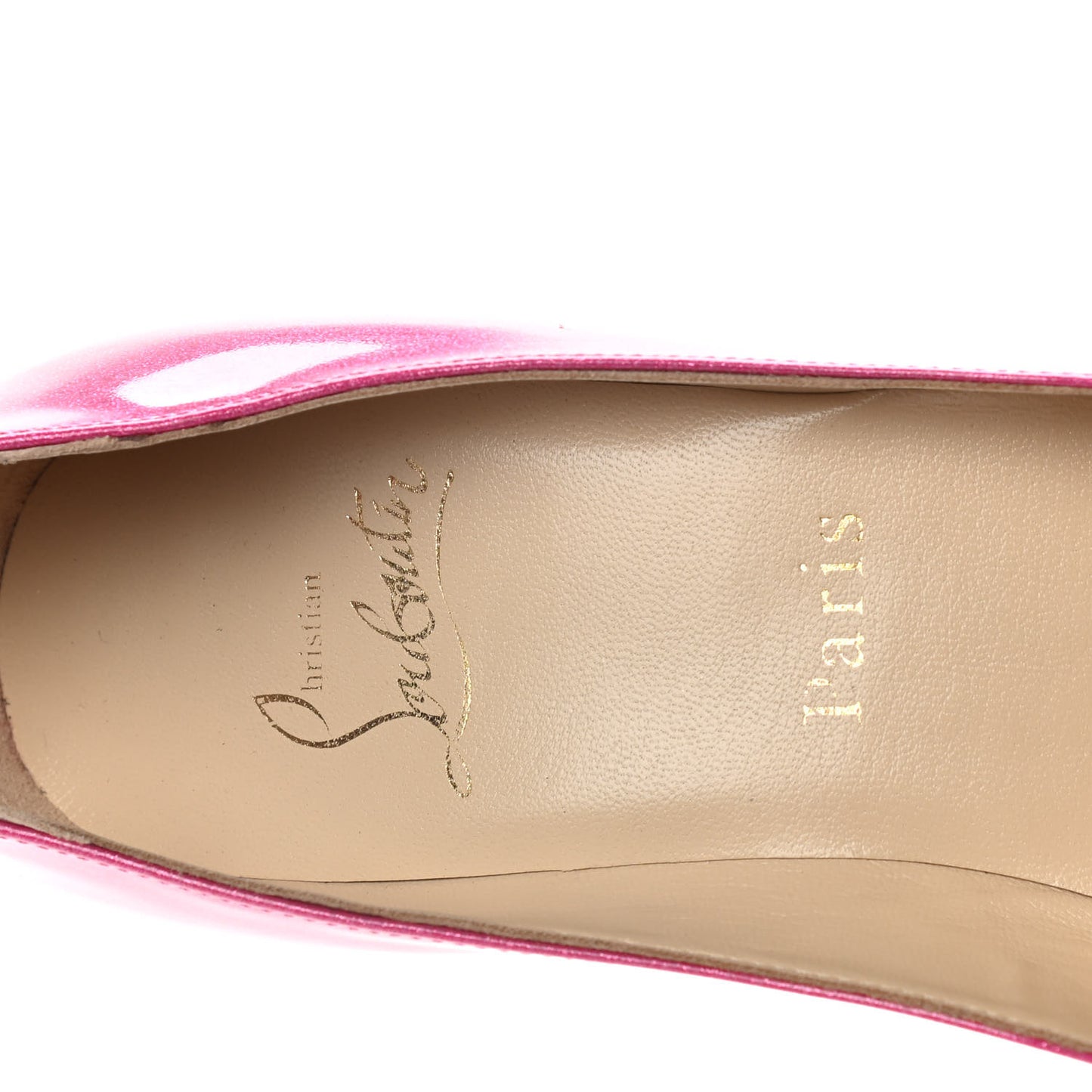 Patent Pigalle Follies 100 Pumps 37 Plum