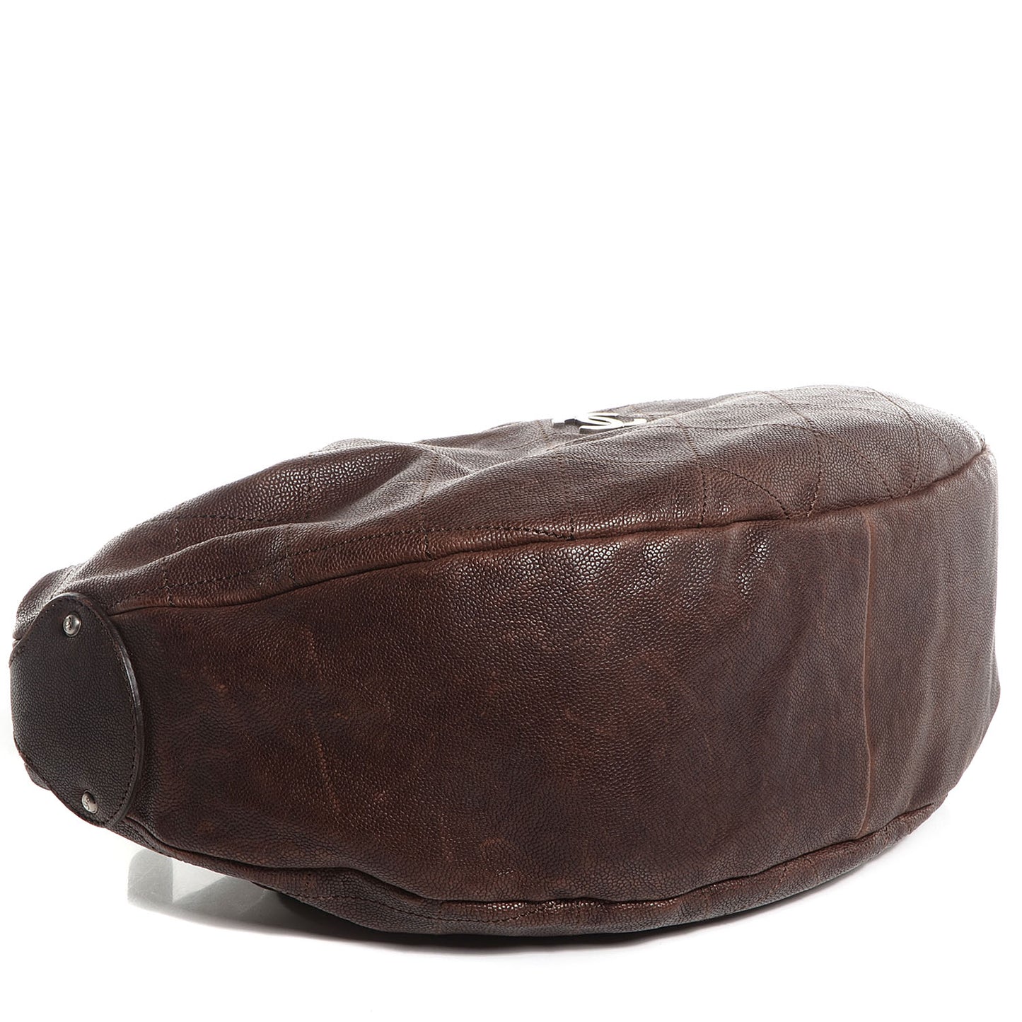 Caviar Outdoor Ligne Large Hobo Brown