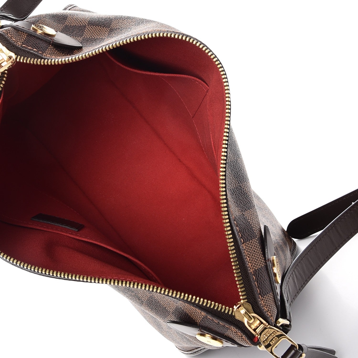 Louis Vuitton Damier Ebene Duomo Messenger 5 of 7