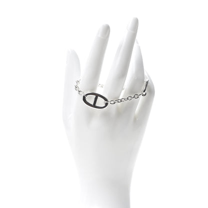 Hermes Sterling Silver Farandole Bracelet SH 2 of 5