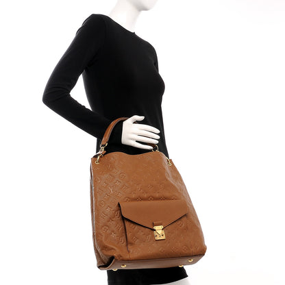 Louis Vuitton Empreinte Metis Havane 3 of 12