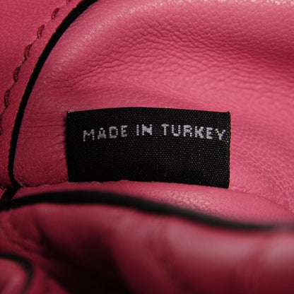 Miu Miu Nappa Padded Top Handle Bag Geranio 8 of 20