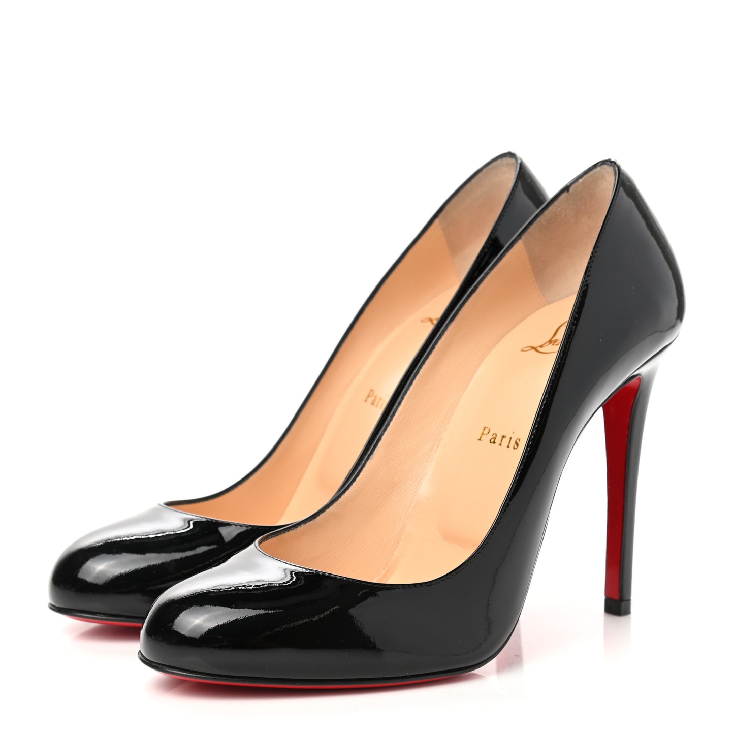 Patent Fifille 100 Pumps 39.5 Black