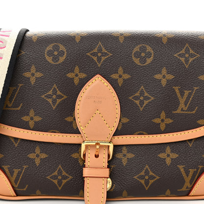 Louis Vuitton Monogram Diane Black 13 of 19