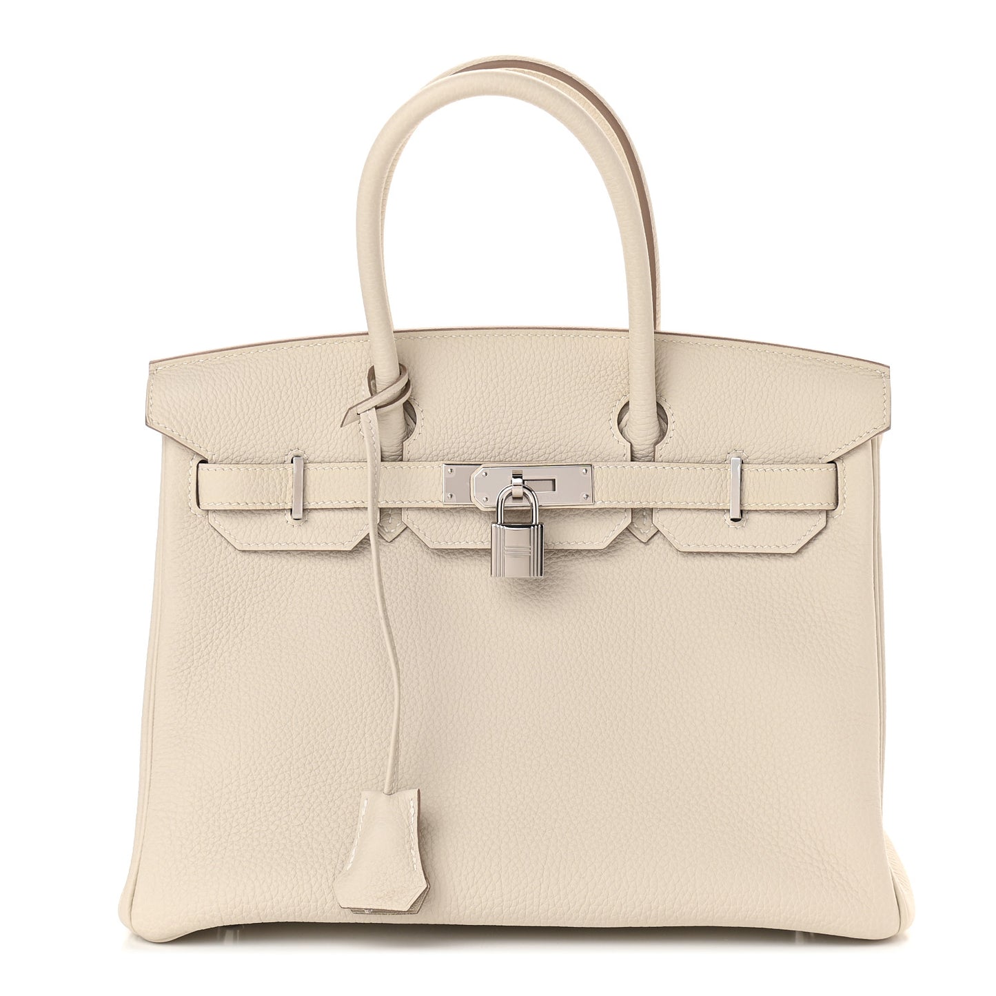 Togo Birkin 30 Craie