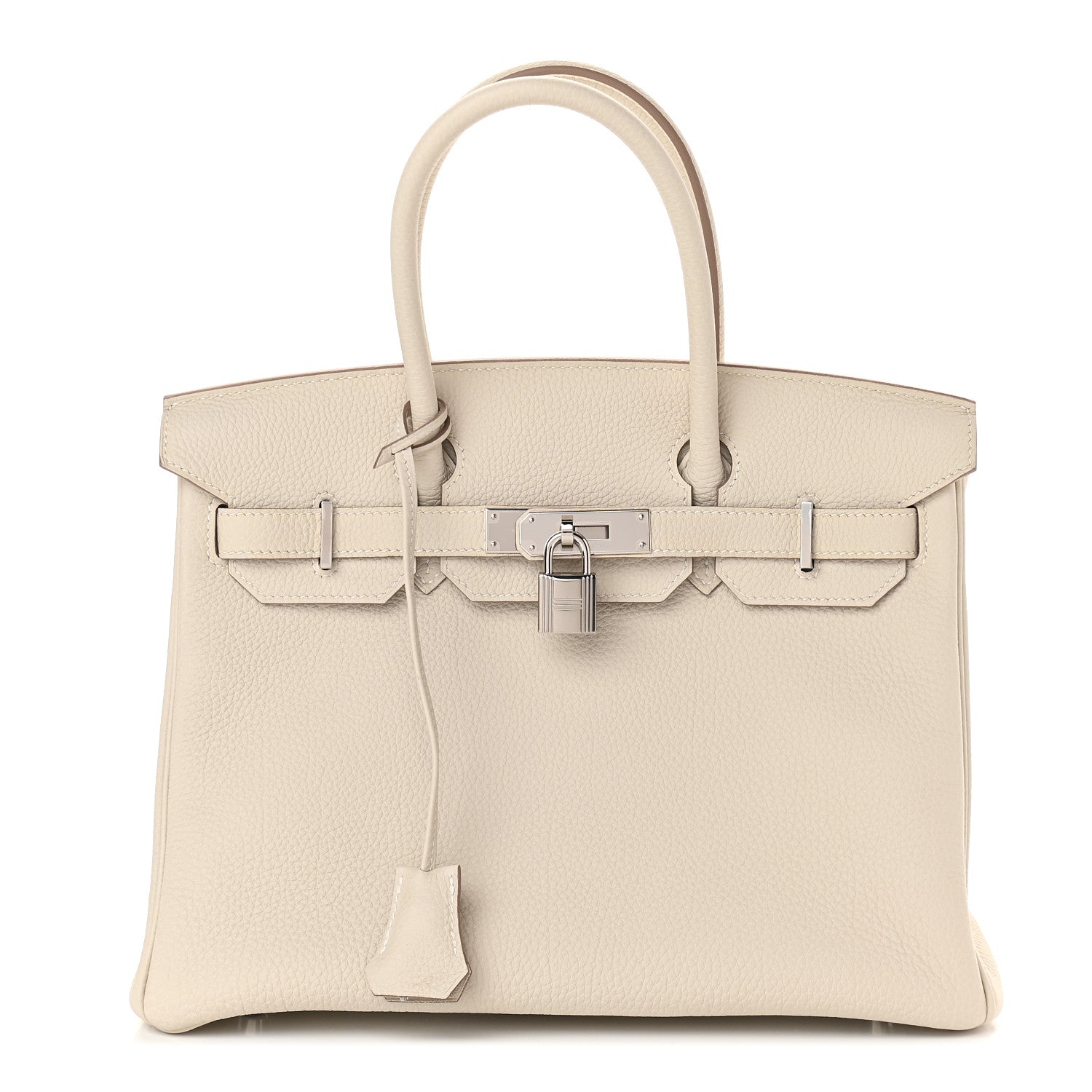 Hermes Togo Birkin 30 Craie 1 of 11