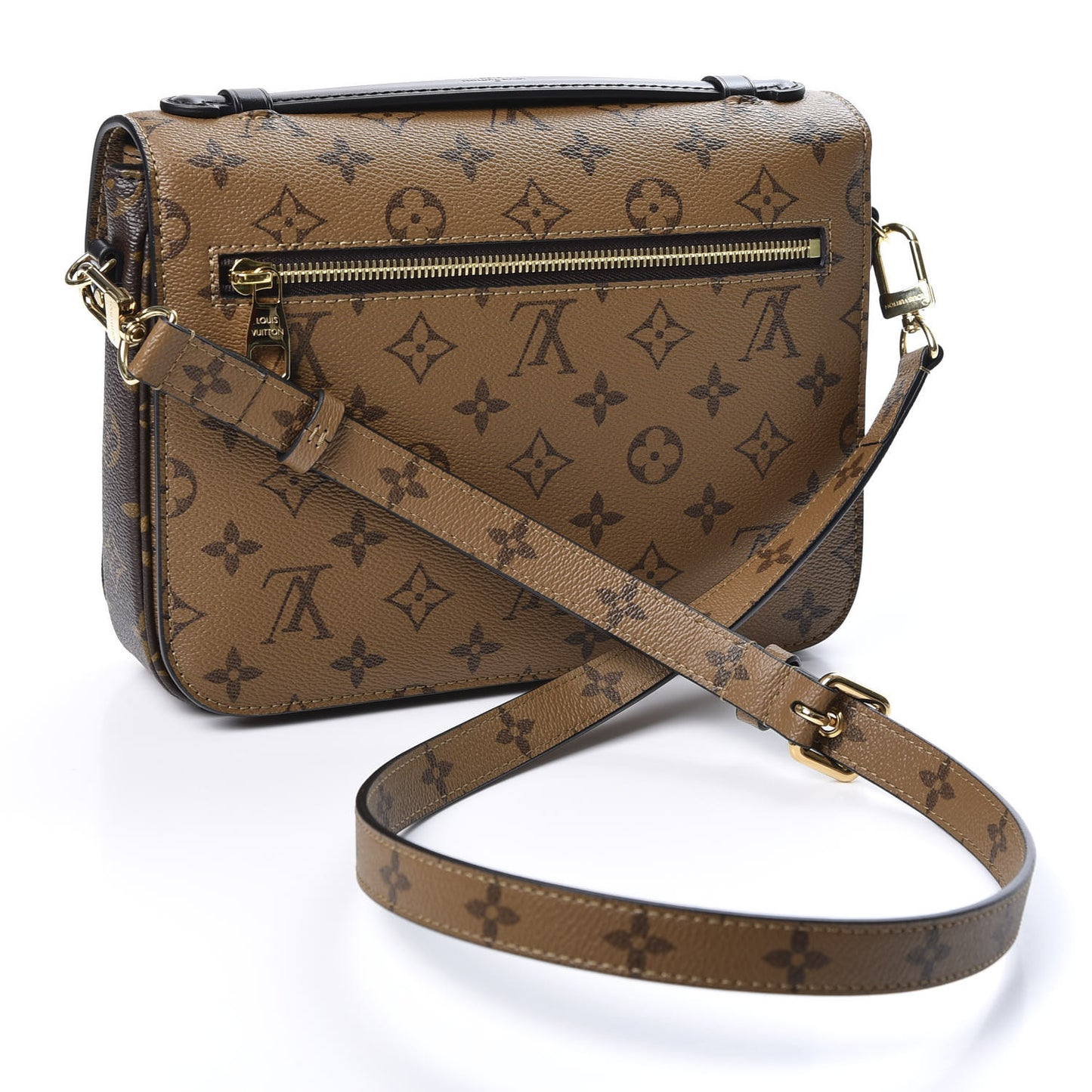Reverse Monogram Pochette Metis