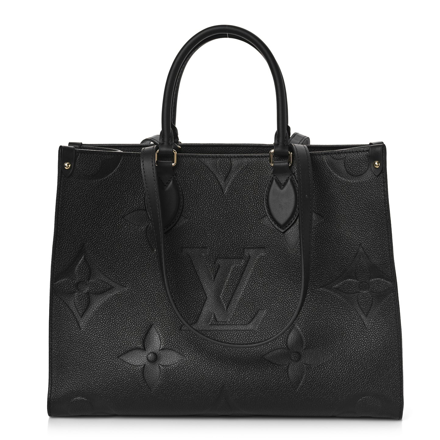 Empreinte Monogram Giant Onthego MM Black